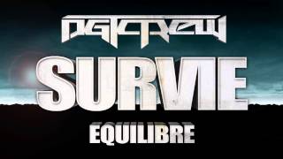 SURVIE  DGT Crew  Nouveauté Rap 2013 [upl. by Yral826]