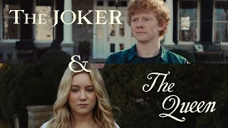 Ed Sheeran  The Joker And The Queen feat Taylor Swift Official Video [upl. by Lairea628]