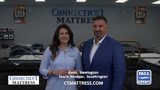 CT Mattress Fall Savings Event 30 [upl. by Garrity]