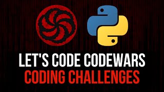 Lets Code Codewars  Codewars Challenges 5 [upl. by Shaw]