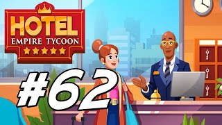 Hotel Empire Tycoon  62  quotSecond Palace Starquot [upl. by Cheatham]