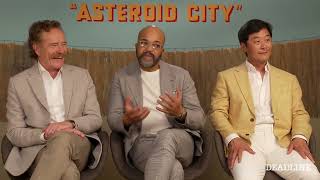 Asteroid City Stars on the State of Cinema [upl. by Lund665]