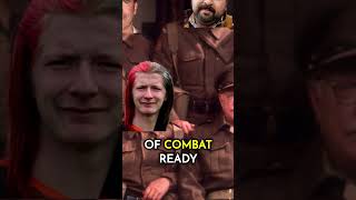 News UK conscription for war against Russia Or a new Dad army british royalmarines conflict [upl. by Prissie901]