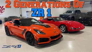 FOR SALE  2019 Corvette ZR1  ZTK Package For How Much [upl. by Ileane]