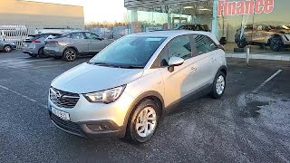 192D9501  2019 Opel Crossland X SC 12i 83PS 5 Speed RefId 445070 [upl. by Yrogiarc]