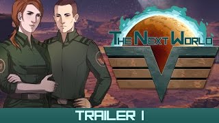 The Next World  Trailer 1 [upl. by Aralomo912]