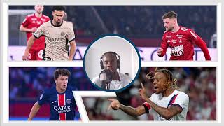 🇫🇷 PSG vs SB29  AVANT MATCH psg brest ligue1 football mercato mbappe ligue1 Stade brestois [upl. by Curtis]