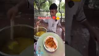 सिर्फ 20 रूपये में भरपेट खाना 😋🤤food ytshorts foodie aapkabhaifoody foodlover shorts food [upl. by Adnale]