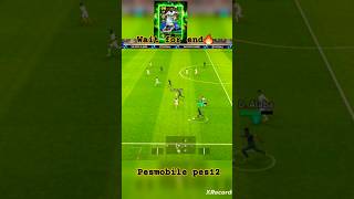 Besttikitakafootballgameeverhistory realmadrid mbappe shorts ytshorts pes efootball [upl. by Croteau]