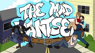 The Mad Pantser  Steam Announcement Trailer [upl. by Leisam]