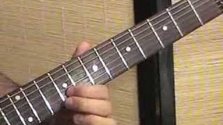 Thunderstruck Intro Riff Lesson [upl. by Adnilem334]