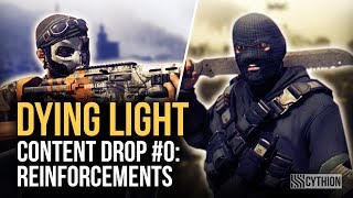 DYING LIGHT  ALL Requisition Packs Map Locations Content Drop 0 Information 10 NEW DLC Packs [upl. by Opiuuk]