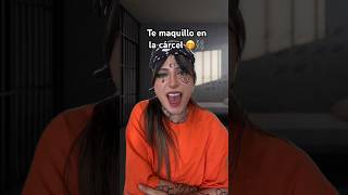 Jajajaja prepárate para tu maquillaje más cool 😎 asmr humor maquillaje [upl. by Rosanne404]