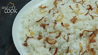 টিপস সহ ১ কেজি চালের ঝরঝরে প্লেইন পোলাও  Plain Pulao Bengali  Polau  Polao  Polaw  সাদা পোলাও [upl. by Aicener706]