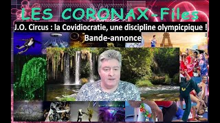 Bandeannonce  JO Circus  la Covidiocratie une discipline olympicpique [upl. by Hahcim]