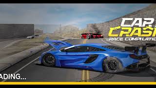 Car Crash 4x4 car racing game [upl. by Vookles710]