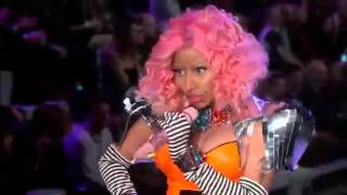 SUPER BASS  NICKI MINAJ [upl. by Zobkiw]