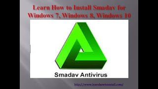 How to install Smadav on Window 7 in hindi  Install Smadav on Windows 7 32 Bit 2023  Pakistan Tech [upl. by Vaas6]