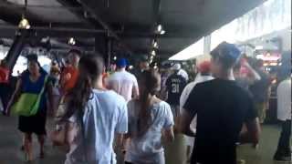 Citi Field concourse [upl. by Attebasile]