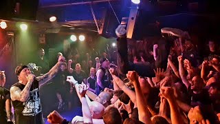 Agnostic Front live  An Club Athens Greece 13062023 [upl. by Nodyarg]