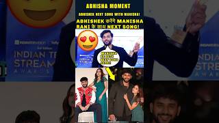 Abhishek malhan Next Song video With Manisha Rani  Abhishek amp Manisha 😍 Abhisha [upl. by Nager]