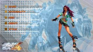 TEKKEN 4 ‒ Kɪtʃ Kitsch Original Ingame ver  Theme of the quotBeachquot ⟨1080P60res⟩ [upl. by Ibbison]