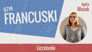 Język francuski  Liczebniki [upl. by Salta105]