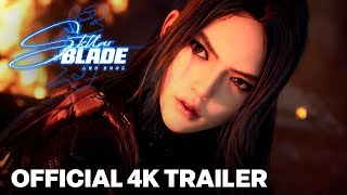 Stellar Blade Official PreOrder Trailer  State of Play January 2024 [upl. by Ennasor635]