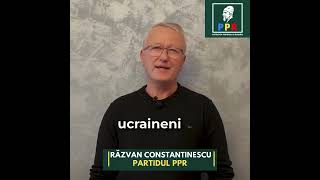 Razvan Constantinescu de ce candidez [upl. by Kevan]