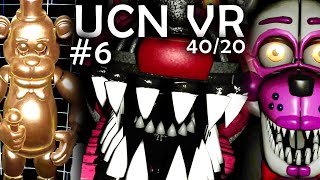 ME PASO el RETO 4020 y NUEVA OFICINA  UCN VR  GG Games [upl. by Ecikram566]