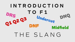 The Slang  Introduction To F1 [upl. by Trella822]