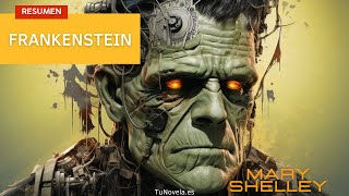 Resumen corto de Frankenstein de Mary Shelley [upl. by Erek]