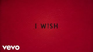 Imagine Dragons  I Wish Official Lyric Video [upl. by Morissa]