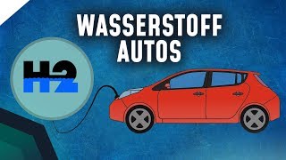 Das Wasserstoffauto Fahrzeug der Zukunft  Breaking Lab [upl. by Ecela705]