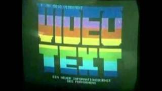 30 Jahre Videotext [upl. by Weathers]