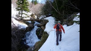 Cascadas de Broate  Pallars Sobirà [upl. by Gimble666]