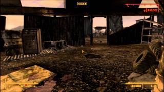 Fallout New Vegas Eyesight to the Blind  Crazy Crazy Crazy [upl. by Xever]