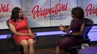 “Dr Cedrina Calder Healthcare in Black Nashvillians” on Perspectives [upl. by Yesmar]