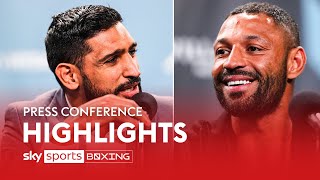 KHAN vs BROOK  FULL FIGHT highlights [upl. by Samy174]