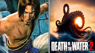 СТРИМ Kingpin Reloaded ФАРГУС Prince of Persia Death in the Water 2 [upl. by Riess]