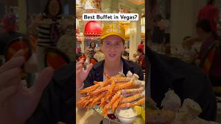 Is this the best buffet in Vegas Pt1 📍Wynn Buffet vegas buffet lasvegas wynnbuffet [upl. by Arel213]