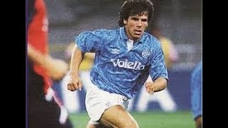 Gianfranco Zola all goals for Napoli [upl. by Ariew]