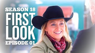 Heartland season 18 episode 1 HD  Full episode [upl. by Arlin]