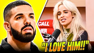 Camilla Cabello on Drake I love you but I need to say something [upl. by Atinauq]