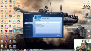 AOMEI Backupper How to do a select file backup [upl. by Philippine794]