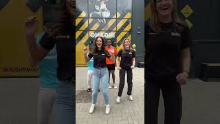 Wat is jouw naam zonder de letters TRAMPOLINE Laat het weten in de comments 🙂 [upl. by Illah]