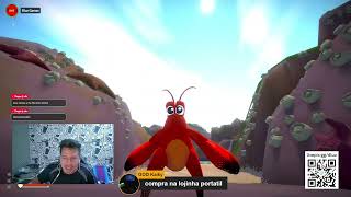 O caranguejo ninja do Elden Ring  Another Crabs Treasure [upl. by Ardyth]