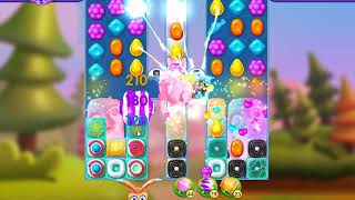 Candy Crush Friends Saga Level 1654 [upl. by Ecydnac]