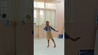 Chaleya dance cover for kids [upl. by Kerstin134]