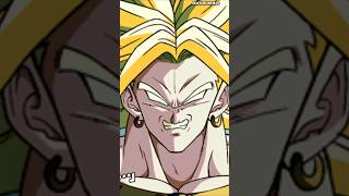 Broly’s First Appearance🔥  dragonball broly [upl. by Medea552]